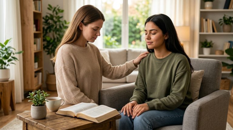 Oración por sanidad y autoridad espiritual en el nombre de Jesús