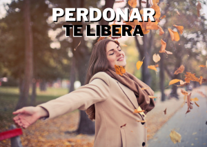 El perdón trae libertad a tu vida, alivianando tus cargas.
