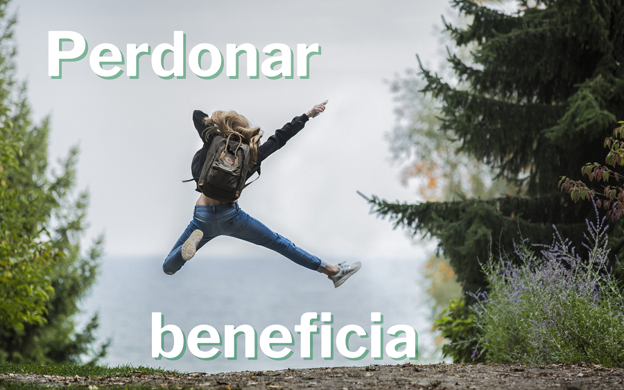 El perdón viene acompañado con múltiples beneficios para nuestra vida