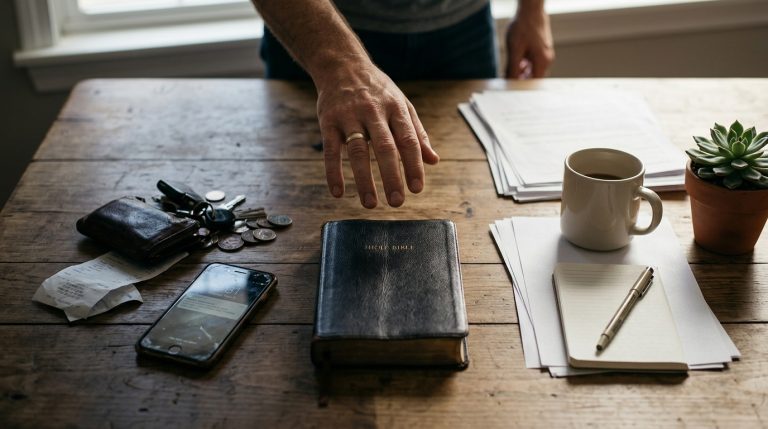 Vida cristiana reflejada en decisiones que honran a Jesucristo
