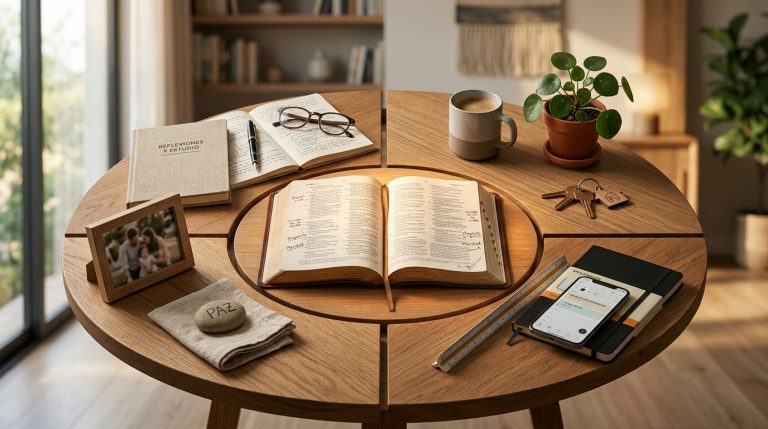 Prosperidad integral en Cristo reflejada en diferentes áreas de la vida